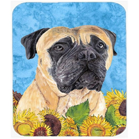 Carolines Treasures  Mastiff Mouse Pad