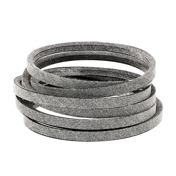 754-04219 954-04219 Mower Deck Belt 46" Replacement 1/2" x 103" for Cub Cadet MTD Troy-Bilt 754-04219 954-04219 John-Deer GX20072 GY20570 Fits Cub Cadet LTX1045 LTX1046 LTX1046VT LTX1046KW - 120-3892
