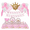 Pink, variant on Xugoox 143pcs Princess Plates and Napkins Party Supplies Pink Princess Birthday Decoations for Gilrs with Paper Plates Napkins Cups Knifes Forks Spoons Tablecloth Banner Latex Balloons, 16 Guests
