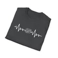 thumbnail image 5 of My Heart Beats for Books T-Shirt, Book Lover T-Shirt,, 5 of 5