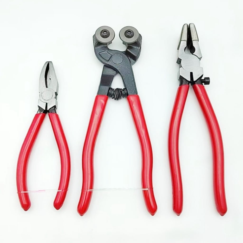 Professional Tile & Glass Cutting Tool With SharpnessB1adeAntislip Grip Handle
