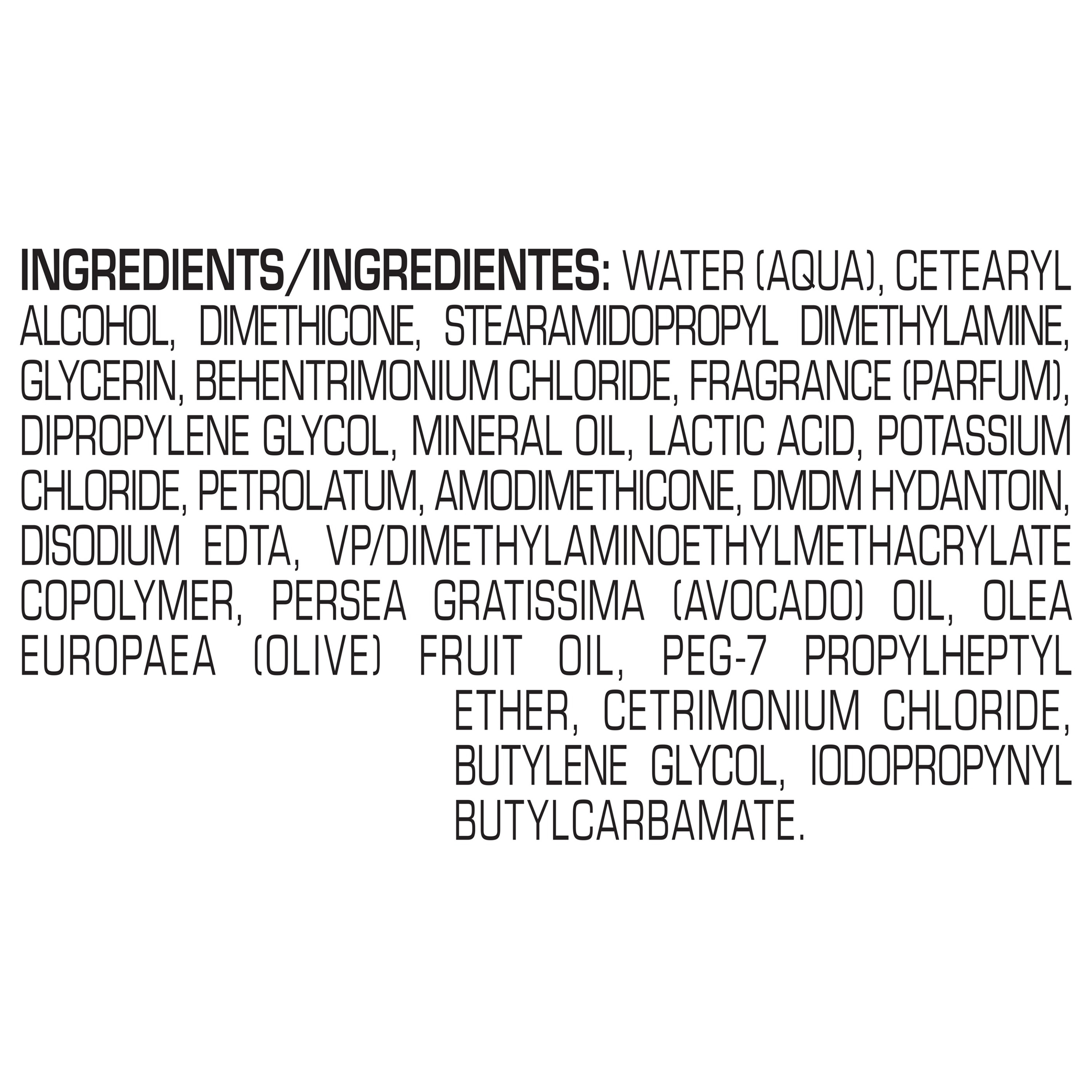 Suave Professionals Avocado + Olive Oil Leave-in Conditioner, 10.2 oz - image 10 of 10