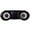 Y-Yellow, variant on US Speedo Stainless Edition Custom Gauge Face for 2018-2022 Jeep Wrangler JL and Gladiator JT Sport / S- SSWRA21JLSPT
