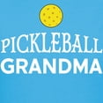 thumbnail image 3 of CafePress - Pickleball Grandma T Shirt - Women's Traditional Fit Dark T-Shirt, 3 of 4