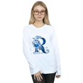 thumbnail image 2 of Harry Potter Womens Ravenclaw Raven Sweatshirt, 2 of 5