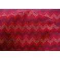 thumbnail image 4 of oneOone Tissu en Coton et Soie à Motif Chevron, Largeur 42 Pouces, 4 of 4