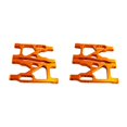 thumbnail image 3 of relayinert 2pack / Lot RC Bras avant Assemblage Facile Performance Stable Forte et Durable Bonne Corrosion Jaune 2Set, 3 of 6