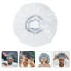 thumbnail image 5 of Gorros de ducha impermeables, gorro de peluquería, gorros de baño para cabello largo, gorro de ducha unisex, 5 of 7