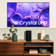 thumbnail image 3 of Combo TV 55'' Samsung Crystal U8000F 4K (2025) + Barra de sonido 2.1 Ch Subwoofer B-series HW-B450F (2025) Negro, 3 of 5