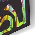 thumbnail image 3 of Epic Art 'Love You Hound' by Dean Russo Studios, Acrylic Glass Wall Art, 24"x16", 3 of 8