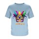 thumbnail image 4 of Tops para hombre, blusas y camisas de manga corta con cuello redondo para hombre, camisetas casuales con estampado de moda para hombre, blusa de manga corta, blusa de poliéster para hombre., 4 of 5