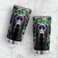 thumbnail image 1 of Taza de viaje Oasisdream, vaso de 600 ml con estampado de perros, 1 of 6