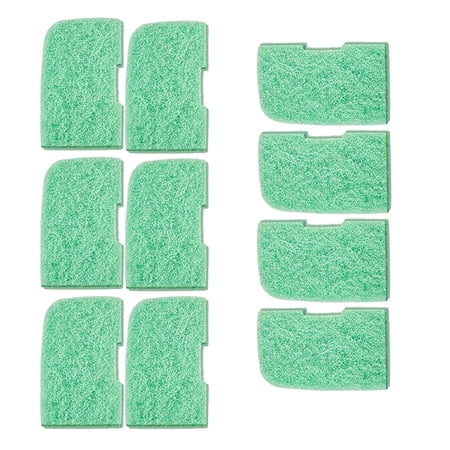 Genligt Aquarium Phosphate Remover Pad Compatible with Fluval 306, 307, 406, 407 Filter Pads, 10 Pack