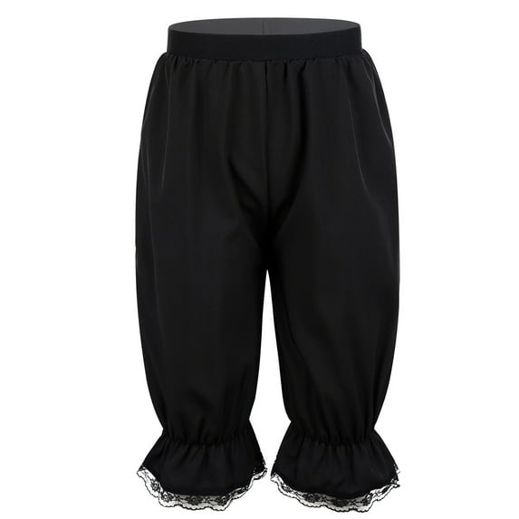 inhzoy Kids Girls Elasticated Waistband Bloomers