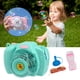 thumbnail image 4 of Juego de Juguetes para Burbujas Zulema con 2 Cámaras Jabón Portátil Agua Soplador de burbujas de cámara, 4 of 8