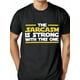 thumbnail image 1 of Camiseta con estampado frontal para hombre. El sarcasmo es fuerte. 100 % algodón. Divertida camiseta informal de verano con gráficos para adultos, hombres, mujeres, adolescentes y jóvenes., 1 of 7