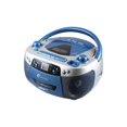 thumbnail image 1 of Grabador de CD Educational Boombox Hamilton Buhl 5050 ULTRA, azul, 1 of 7