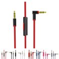 thumbnail image 3 of Cable de audio para auriculares de 3,5 mm Cable auxiliar estéreo Cable de control de auriculares Cable auxiliar de ángulo recto Cable Inevent DZ7850-03, 3 of 7