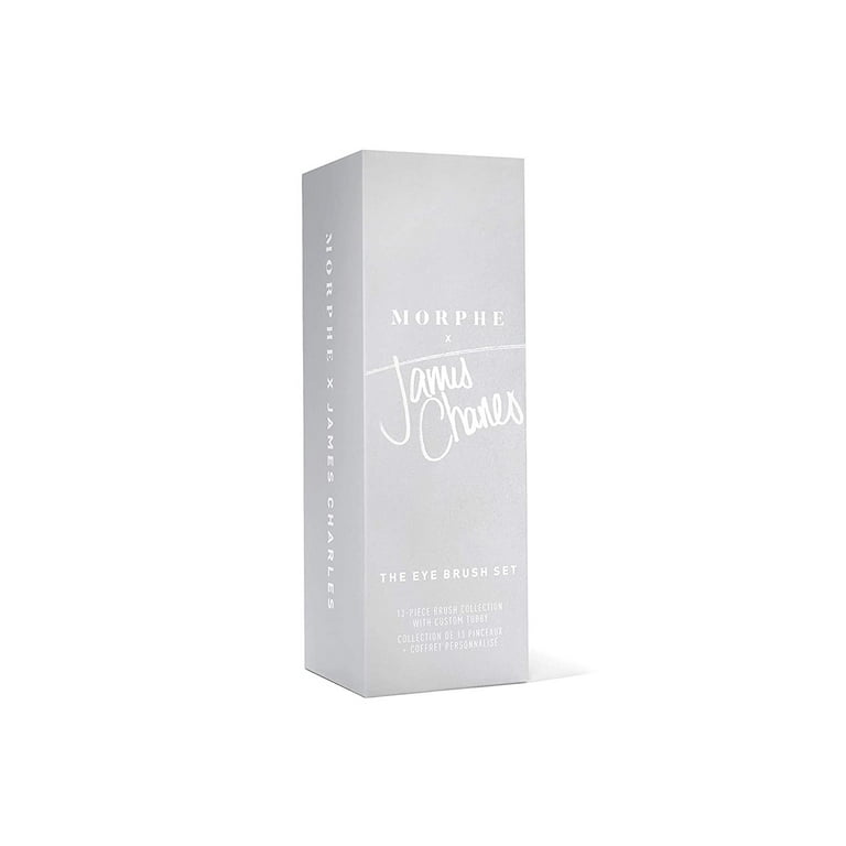 Morphe X James Charles - The Eye Brush Set - Walmart.com Morphe X James Charles - The Eye Brush Set - Walmart.com