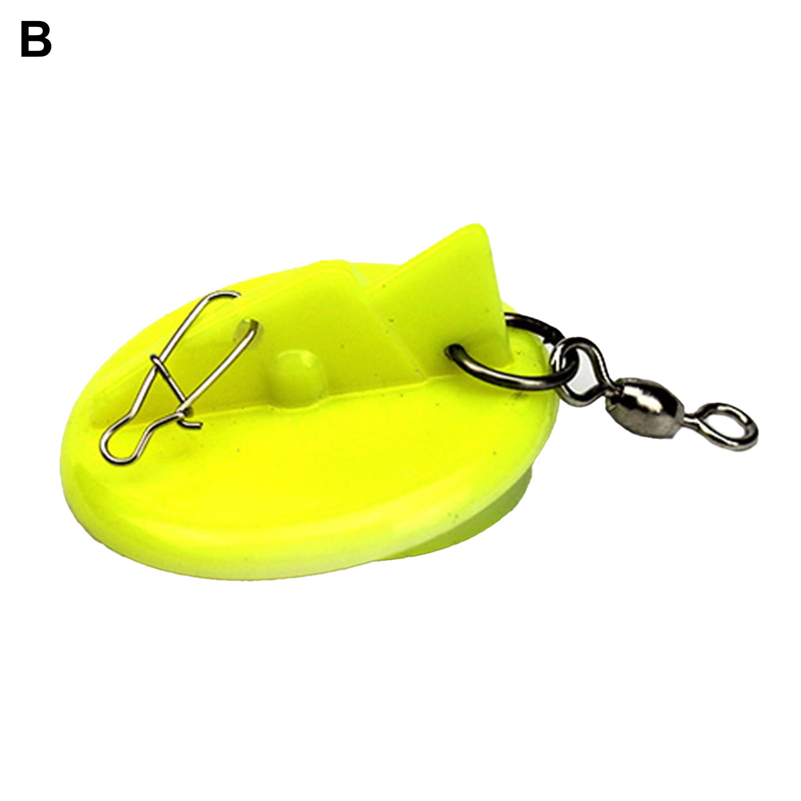 Plastic Dipsy Diver Directional Round Shape Adjustable Angle Disc