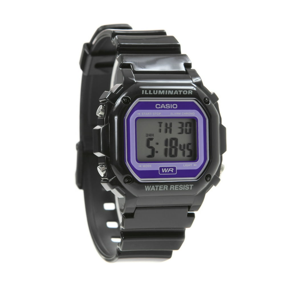 wr casio