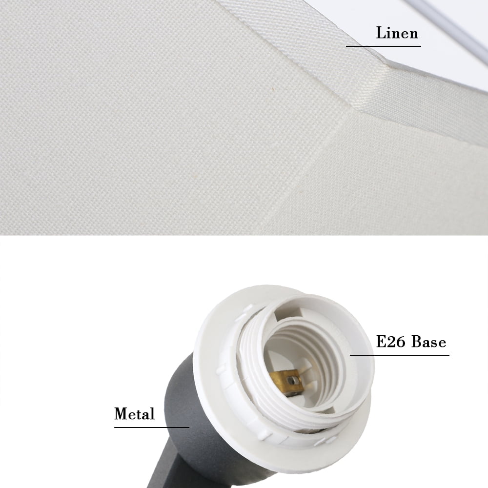 Pathson Wall Lap Odern Siple Style Single Head Elbow White Funnel