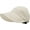 White, variant on CoCoMangos Outdoor Packable Golf Hats for Women Empty Top UV Protection Foldable Beach Hats Convertible Ponytail Sun Visors