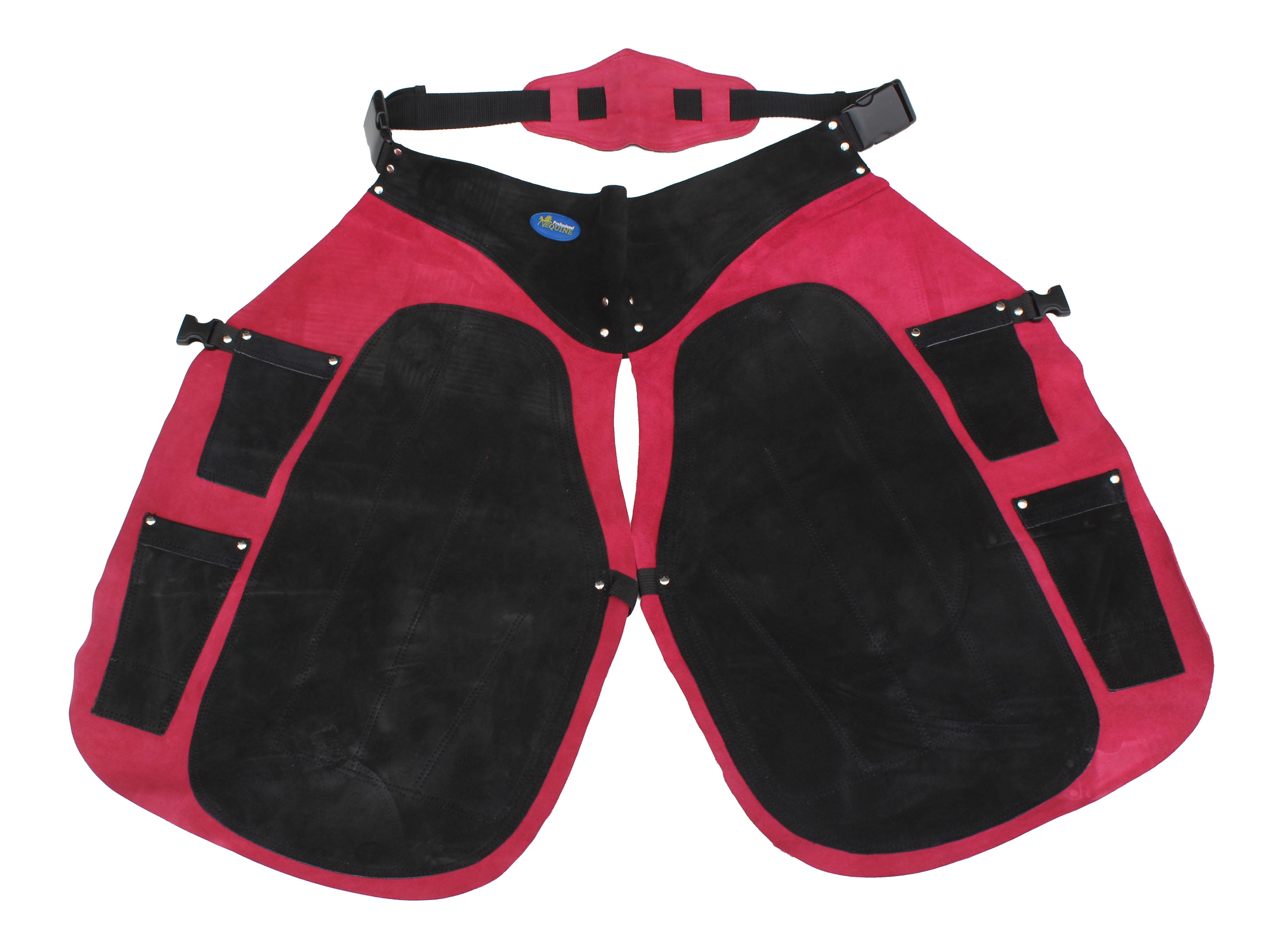 Professional Equine Western Suede Leather Fully Adjustable Equine