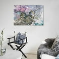 thumbnail image 5 of Manabu Ikeda Artist Japan Painter Artwork Wall Art Poster Scroll Canvas Painting Picture Living Room Decor Home 24x36inch(60x90cm), 5 of 6