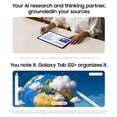 thumbnail image 5 of Samsung Galaxy S12+ WIdescreen 12.6" Tablet, 512GB, Android 16, Gray, 5 of 11