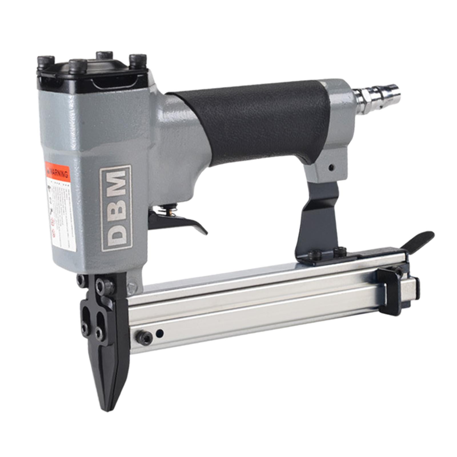 Pneumatic Nailer 18 , 5/8Inch up to 2Inch Nails Ergonomic Handle