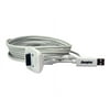 PDP Energizer - Charge-only cable - USB male to Xbox 360 controller connector male - 10 ft - for Xbox 360