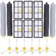 thumbnail image 1 of Kit Accesorios compatibles con Roomba 800 805 850 860 865 866 870 871 880 886 890 891 895 896 900 960 965 966 980 series Filtros y Cepillos para Robot Aspirador, 16en1 Vhermosa, 1 of 4