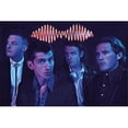 thumbnail image 1 of Posterazzi PSPPSA034033 Arctic Monkeys - Group Poster Print - 24 x 36 in., 1 of 1