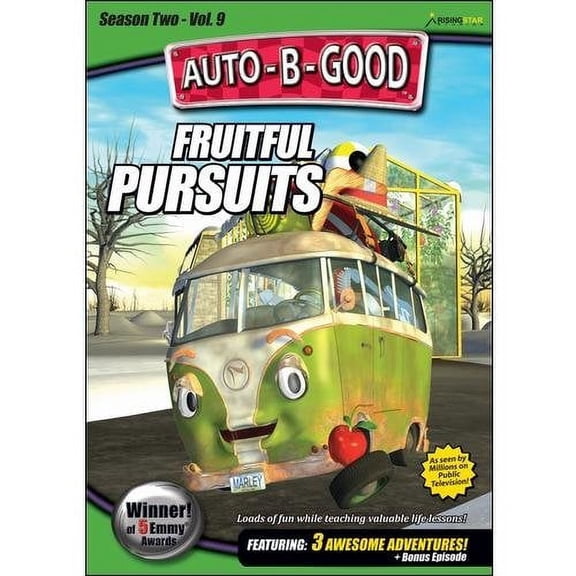Auto-B-Good: Fruitful Pursuits (Full Frame)