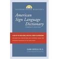 thumbnail image 1 of Pre-Owned Random House Webster's Compact American Sign Language Dictionary: Compact Edition Paperback, 1 of 1