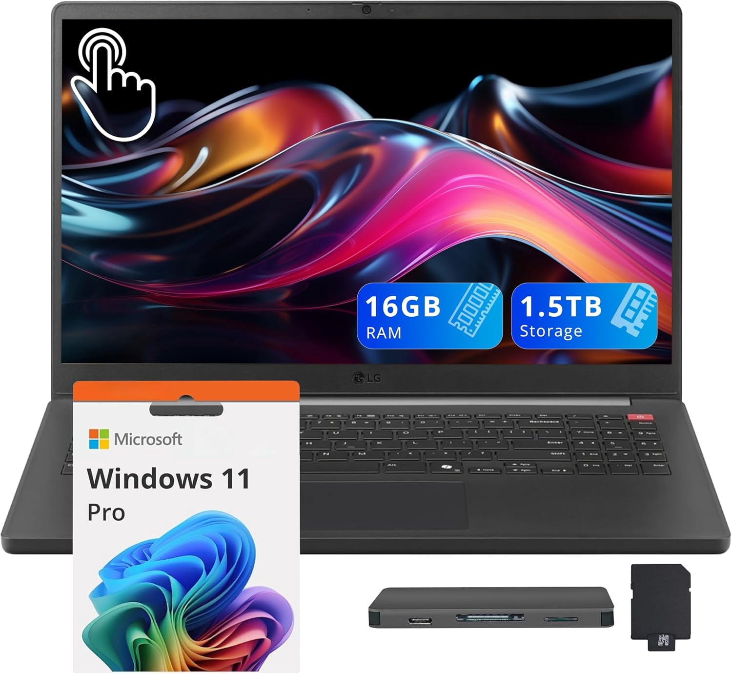 LG gram 15.6
