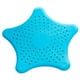 thumbnail image 1 of Colador de baño, colador de drenaje con ventosa en forma de estrella, tapón de drenaje para fregadero, resistente y duradero, 1 of 2