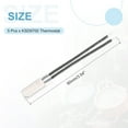 thumbnail image 2 of 5 Pcs KSD9700 Thermostat 135°C/275°F Normally Close Temperature Switch Thermal Protector N.C 10A 250V Metal Temperature Controller, 2 of 5