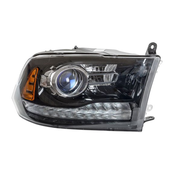 TYC 20-9391-90-1 Right Headlight Assembly for Ram 1500, 2500 CH2503245 Fits select: 2013-2015 RAM 3500
