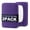 Dark Purple+Random, variant on Buy One, Get One Free. 2pcs Waterproof Mattress Protector, Solid Color Deep Pocket Style, Random Color Choice And One Random Color