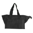 thumbnail image 2 of Large Capacity Black Tool Storage Bag For Electrician, 2 of 8
