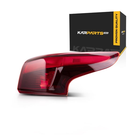 For Nissan Rogue Sport Tail Light 2017 2018 2019 Outer Passenger Side For NI2805117 | 26550-6MA0A