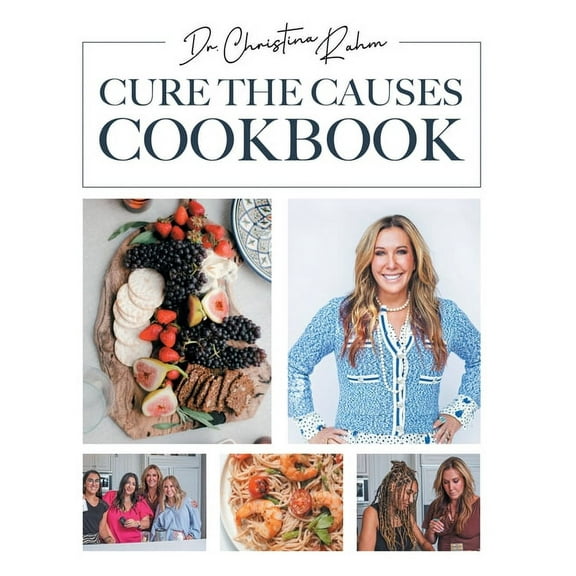 Cure the Causes Cure the Causes Cookbook, Book 2, (Hardcover)