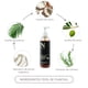 thumbnail image 2 of Jabón Puro de Castilla Multiusos Dr. Natural 473 ml Negro, 2 of 7