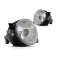 thumbnail image 4 of For Honda Pilot Fog Light 2009-2011 Driver and Passenger Side Pair CAPA For HO2594100C, 4 of 8