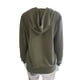 thumbnail image 4 of Suéter con capucha para mujer, chaqueta de punto informal, sudadera con capucha y cremallera, 4 of 4