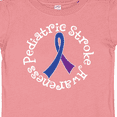 thumbnail image 4 of Inktastic Pediatric Stroke Support Boys or Girls Baby T-Shirt, 4 of 5
