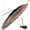 Copper, variant on Incense Holder Set - Leaf and Snail Incense Burner,Incense Holders for Sticks Ash Catcher, Durable Zinc Alloy Material, Incense Ash Catcher Tray,Best for Meditation,Yoga,Home,Office