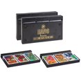 thumbnail image 1 of Rado Switzerland Premier Plastic Playing Cards Set Of 6 | For Adult - Bridge Size, Multicolor Cards Packed In Three Piece Pvc Containers, Cards For Card Games, Poker & Rummy | Playing Cards, 1 of 5